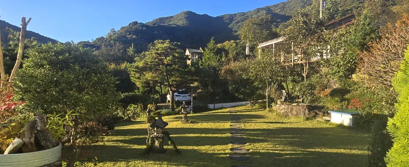 [Gurye] A tranquil house with a beautiful garden perfect for a trip to Gurye 28
