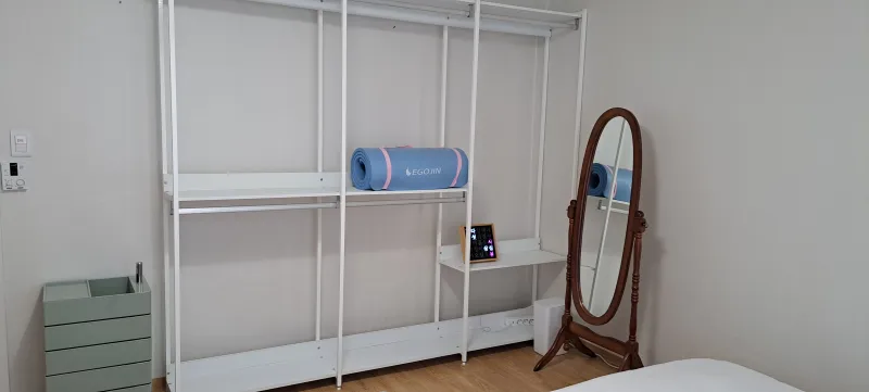 [Pohang] Fully furnished two-room apartment right in front of Yeongil University 5