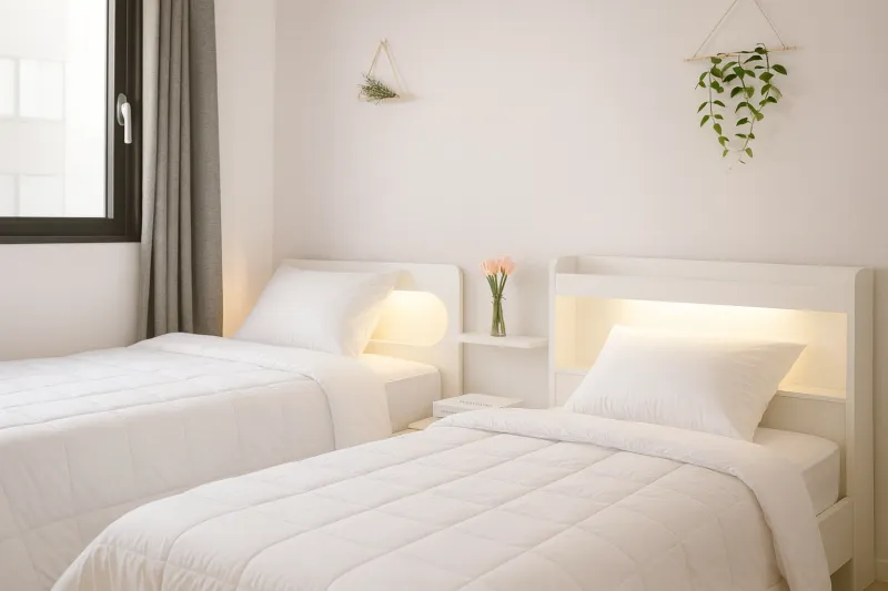 [Seohae, Incheon] 3-Room Apartment in the Center of Cheongna. Incheon Airport. Asiad Stadium. Family Trip. Free Parking 2