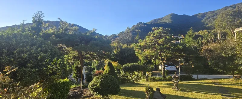 [Gurye] A tranquil house with a beautiful garden perfect for a trip to Gurye 29