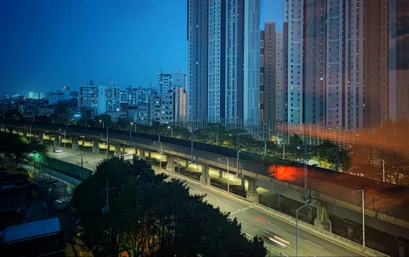 [서울 동작] ]2호선 구로디지털단지역3분/도심탑층뷰9층/호텔같은휴식공간 25