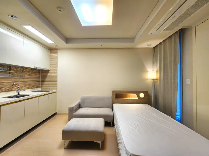 [Songpa, Seoul] One-room officetel with hotel-level community facilities, 5-minute walk from Jangji Station 3