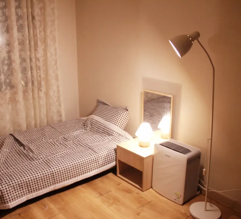 [Gimcheon] Fully furnished studio apartment, 1 minute from Gimcheon-Gumi Station 3