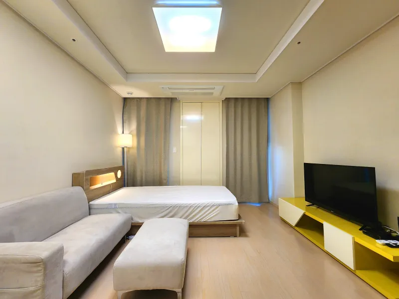 [Songpa, Seoul] One-room officetel with hotel-level community facilities, 5-minute walk from Jangji Station 4
