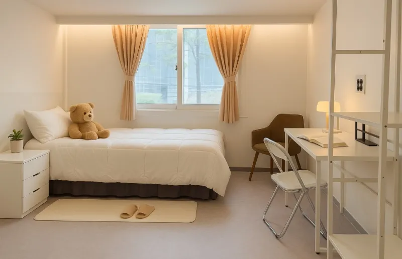 [Dongjak, Seoul] Boramaesindaebangsamgeori Premium Women-Only Residence 2