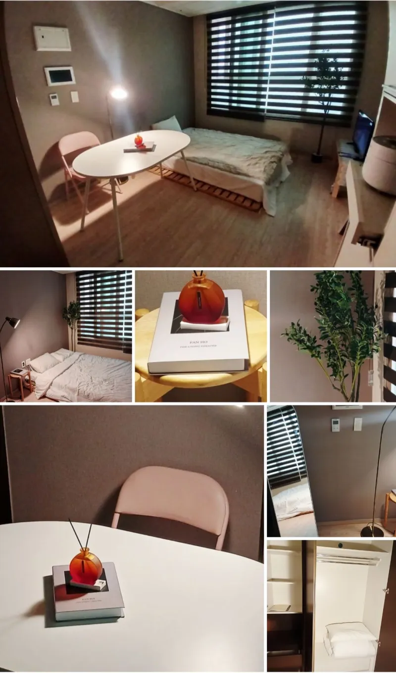[Namyangju] (Super Special Price) Great Value Quiet and Clean Accommodation Next to Dasan Station Waterfront Park 33
