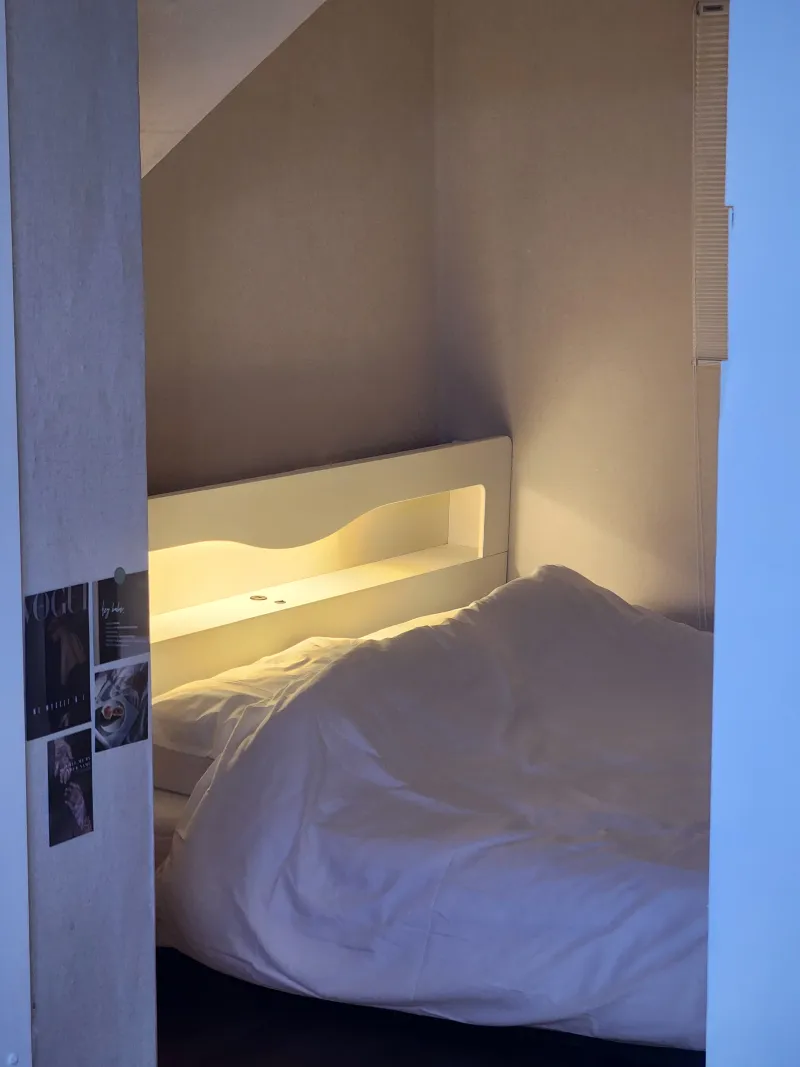 [Gwangjin, Seoul] 1 minute from Konkuk University Station, 4 rooms, 1.5 stories/Romantic duplex, large attic 11