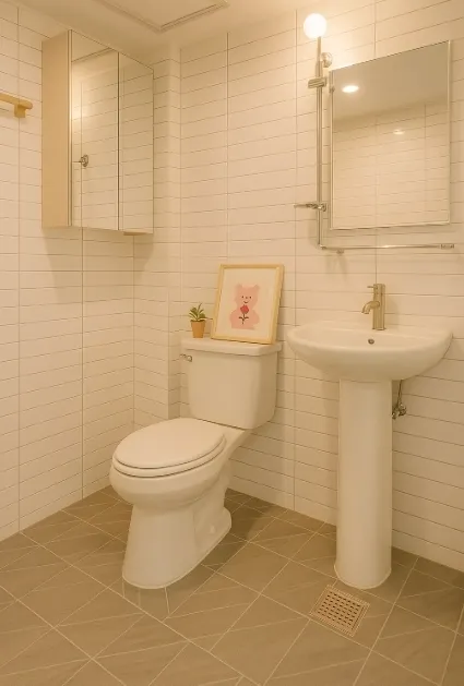 [Dongjak, Seoul] Boramaesindaebangsamgeori Premium Women-Only Residence 3