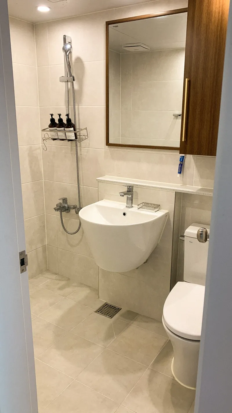 [서울 강북] 북서울꿈의 숲 바로 옆 조용한 올수리 아파트 11