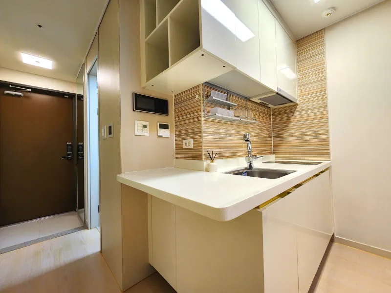 [Songpa, Seoul] One-room officetel with hotel-level community facilities, 5-minute walk from Jangji Station 9
