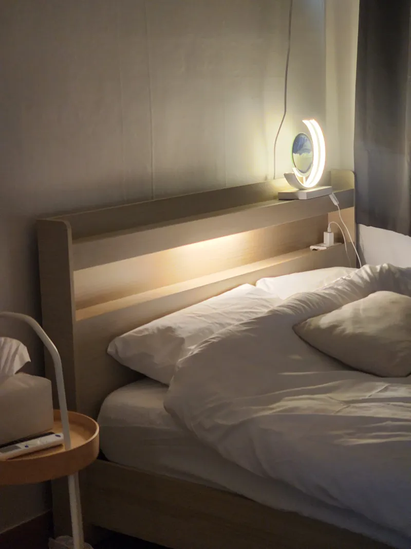[Gwangjin, Seoul] 1 minute from Konkuk University Station, 4 rooms, 1.5 stories/Romantic duplex, large attic 9
