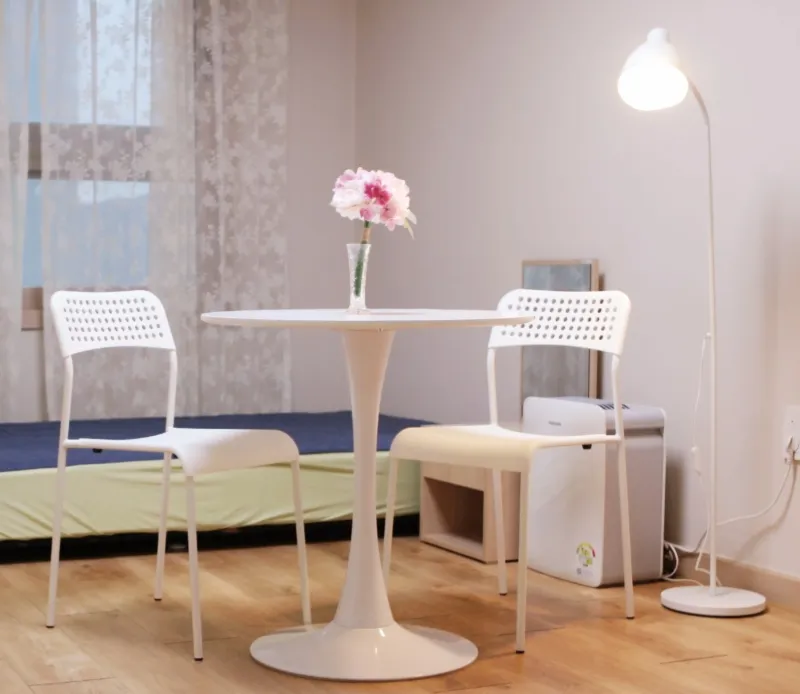 [Gimcheon] Fully furnished studio apartment, 1 minute from Gimcheon-Gumi Station 5