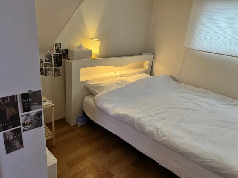 [Gwangjin, Seoul] 1 minute from Konkuk University Station, 4 rooms, 1.5 stories/Romantic duplex, large attic 10