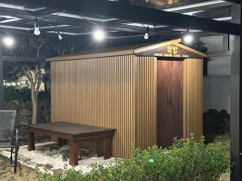 [Gujwa, Jeju] Orumsegwon & Bookstay Darangshioreumdong #Duplex Independent House 49