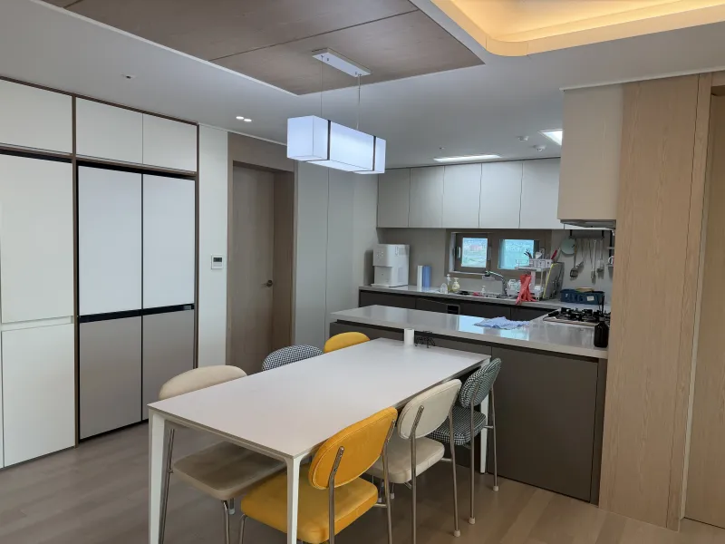 [Pyeongtaek] Single room in a women-only share house in front of Godeok Lake Park 6