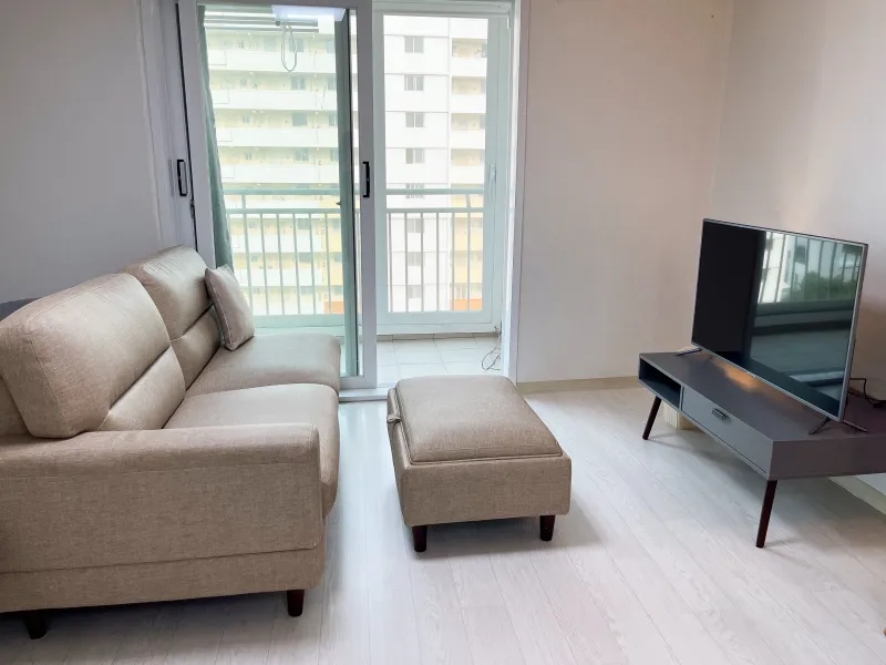 [Gwangmyeong] Apartment 10 minutes walk from Haan Gasan Doksan Station 10
