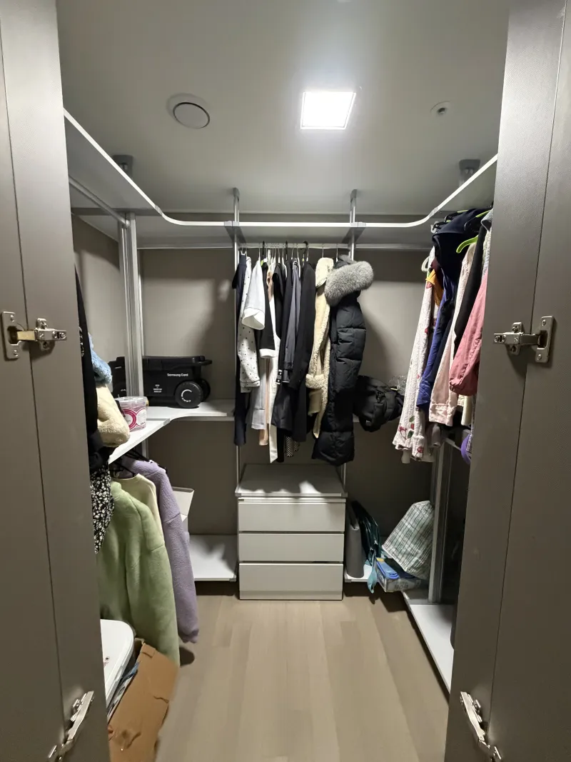 [Pyeongtaek] Single room in a women-only share house in front of Godeok Lake Park 13