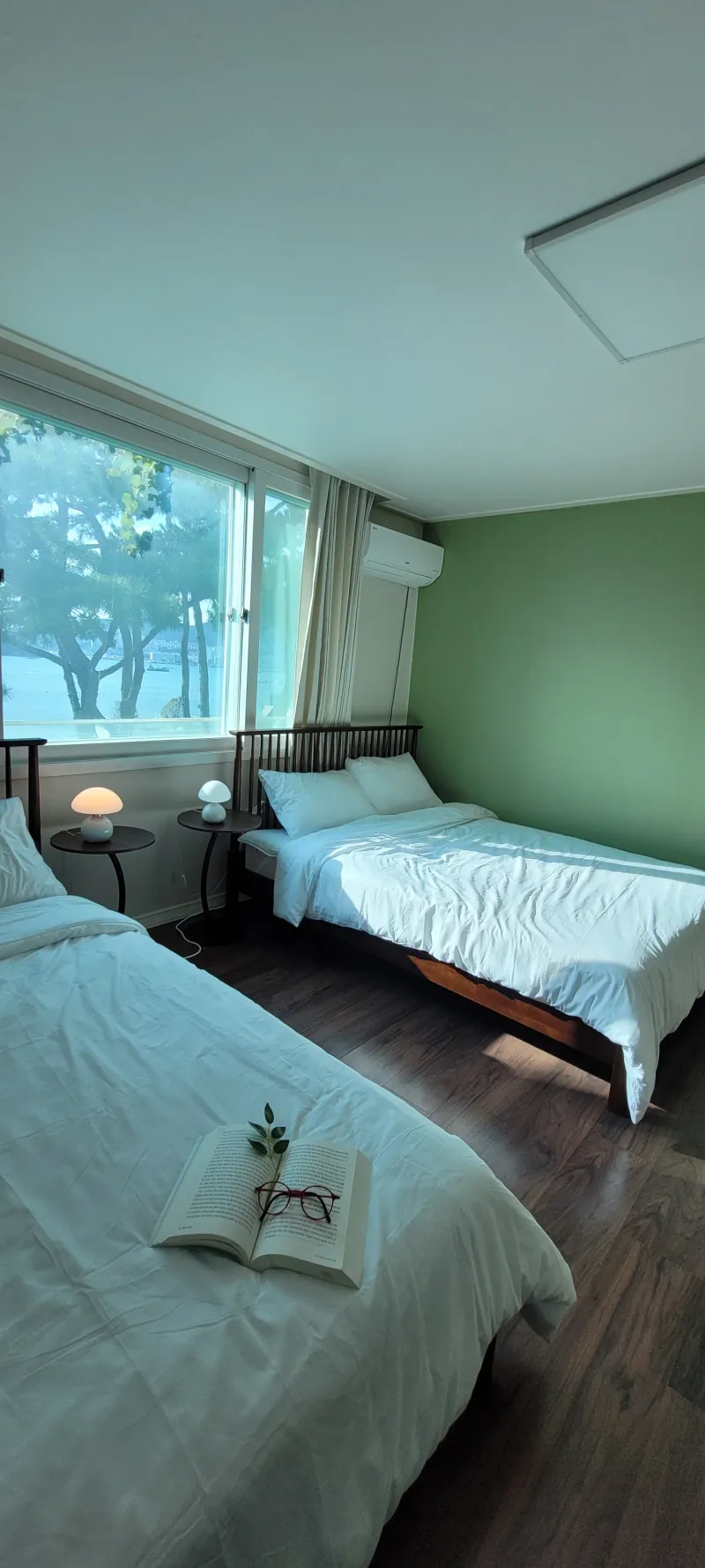 [Yeosu] Ocean View Two-Floor Two-Room House, 8 Minutes from Dolsan Yeosu Expo Station 2