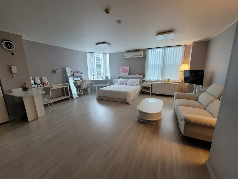 [Goyang] A spacious 5th floor house with a great view of Juyeop Station and Daehwa Station (17 pyeong exclusive use area) 4