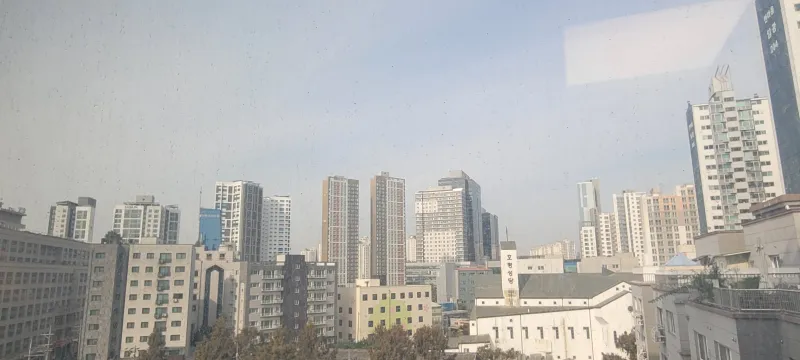 [경기 안양] 범계역 5분 신축 2룸 풀옵션 화이트톤 청결 (신규오픈) 7