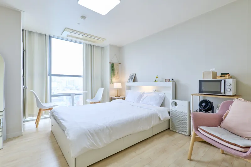 [Jung-gu, Seoul] 20 seconds walk from Shindang Station, Namsan Tower View 2