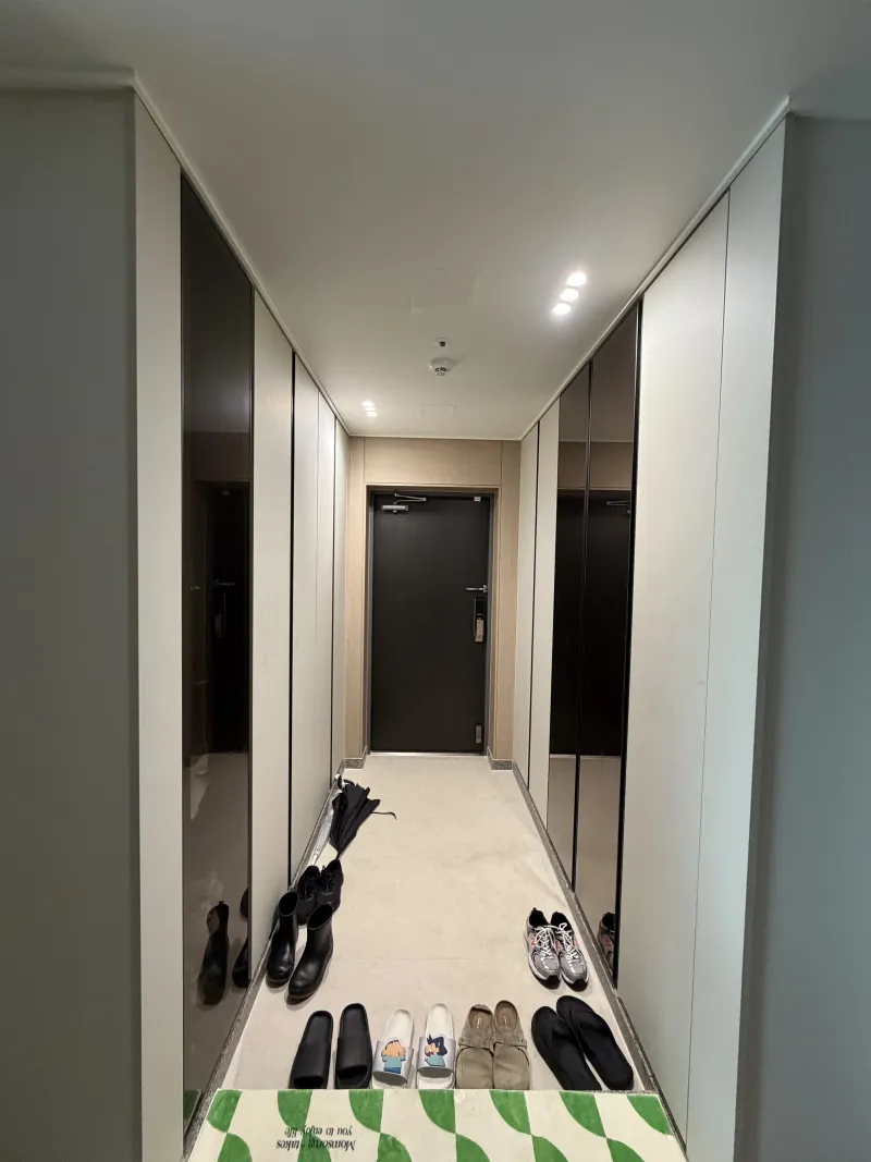 [Pyeongtaek] Single room in a women-only share house in front of Godeok Lake Park 11