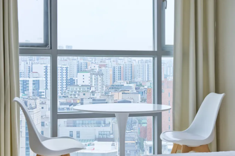 [Jung-gu, Seoul] 20 seconds walk from Shindang Station, Namsan Tower View 14