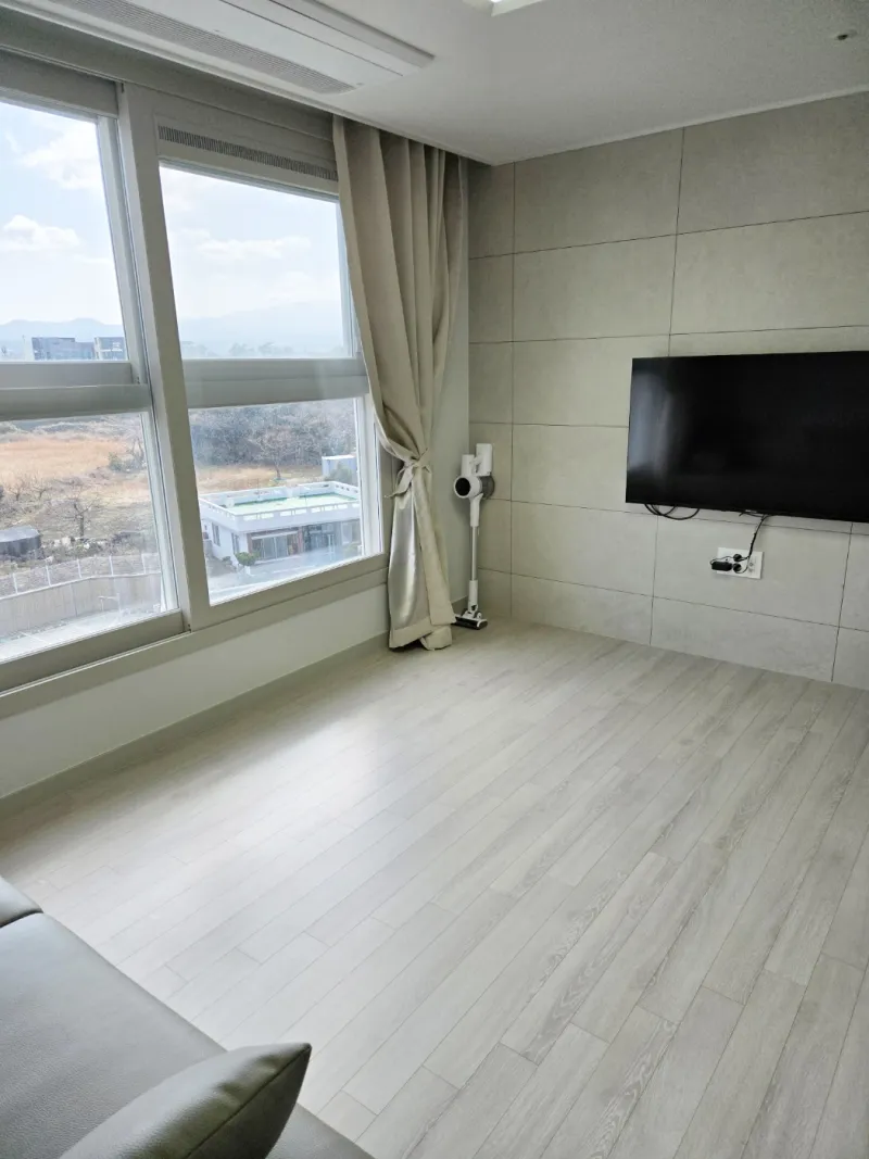 [Jocheon, Jeju] Two-room with a view of Mt. Halla #Pets allowed 613 5