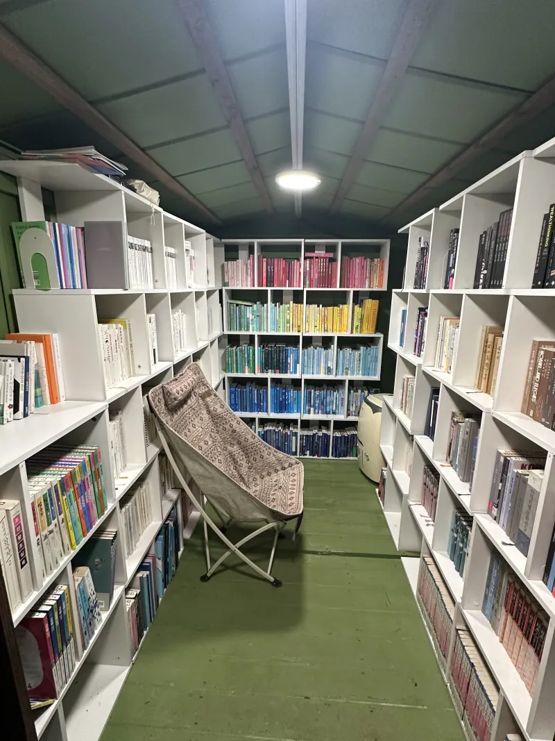 [Gujwa, Jeju] Orumsegwon & Bookstay Darangshioreumdong #Duplex Independent House 52