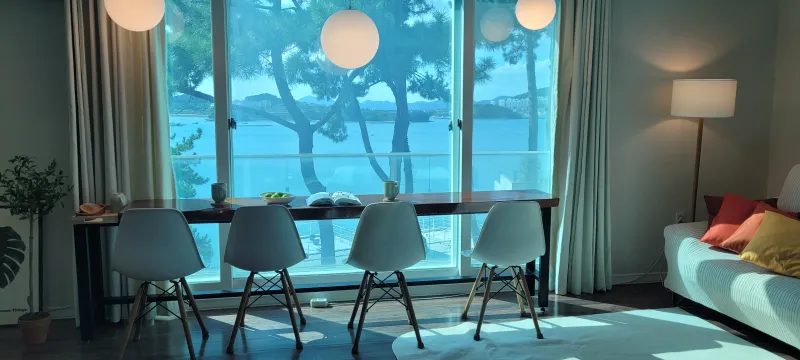 [Yeosu] Ocean View Two-Floor Two-Room House, 8 Minutes from Dolsan Yeosu Expo Station 30