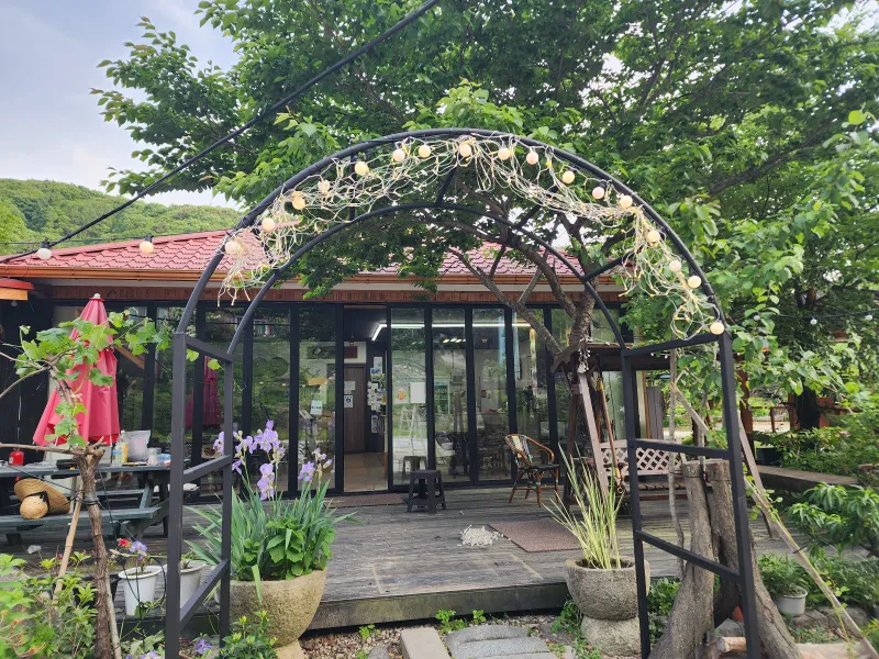 [Namwon] C101, an eternal healing sanctuary located in Jirisan Baemsagol 16