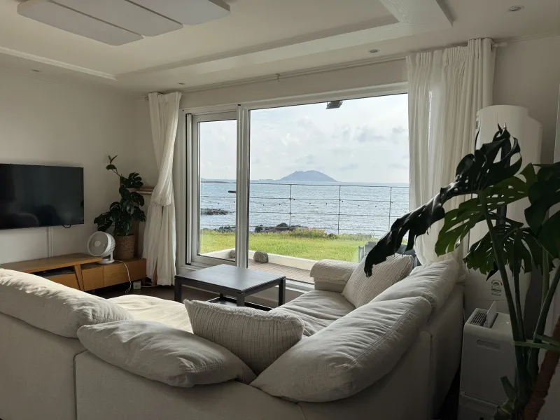 [Hallim, Jeju] Ocean view two-room villa in front of the sea 18
