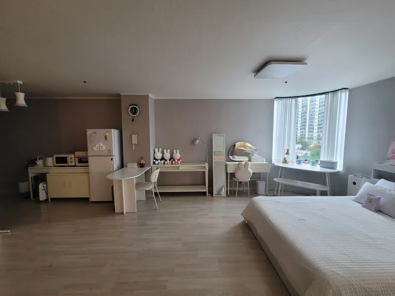 [Goyang] A spacious 5th floor house with a great view of Juyeop Station and Daehwa Station (17 pyeong exclusive use area) 8