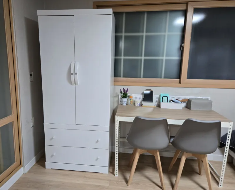 [Seo-gu, Daejeon] Spacious room with open floor plan/Business trip/Full options 5
