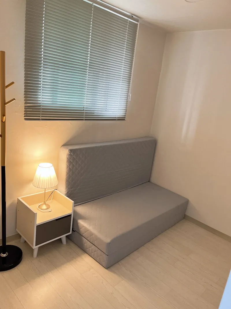 [Gwangmyeong] Apartment 10 minutes walk from Haan Gasan Doksan Station 4
