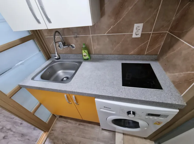 [Buk-gu, Daegu] Very economical and safe accommodation near Kyungpook National University (KNU). 4