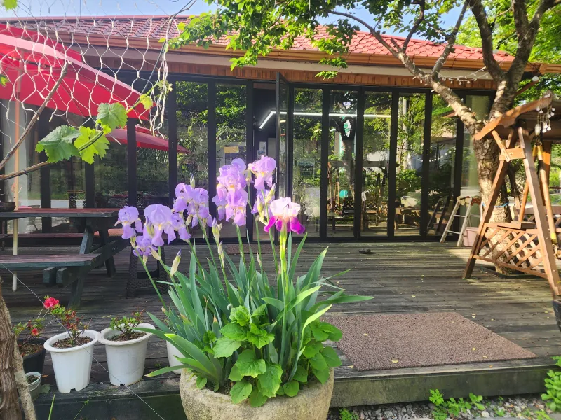 [Namwon] C101, an eternal healing sanctuary located in Jirisan Baemsagol 17