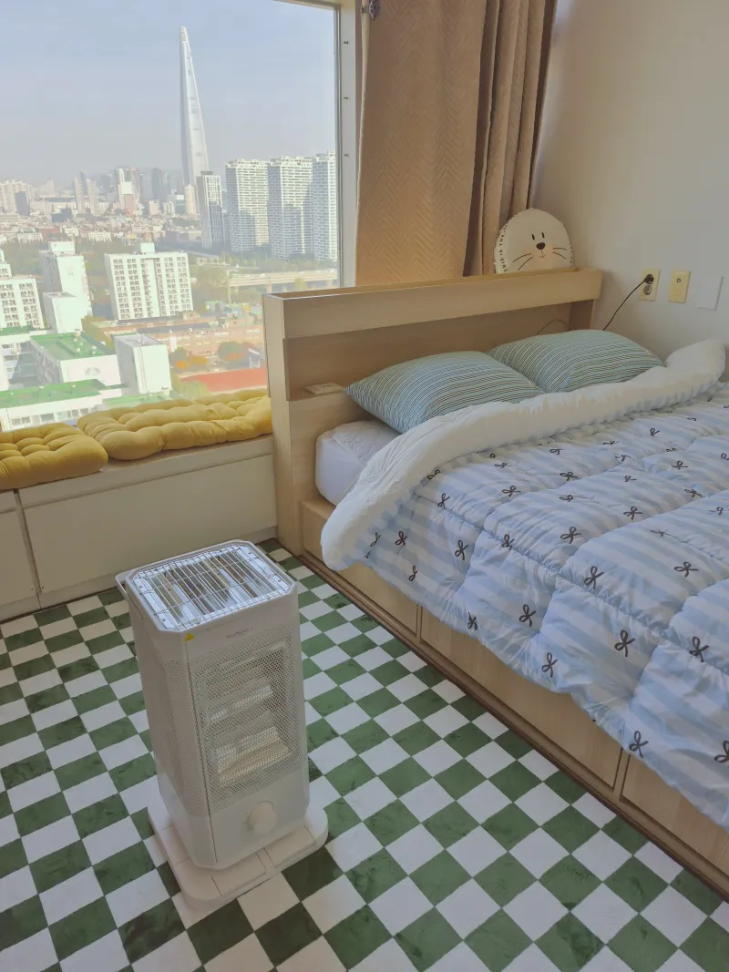 [서울 강남] 수서역 삼성병원 셔틀+지하철역 바로 연결 6