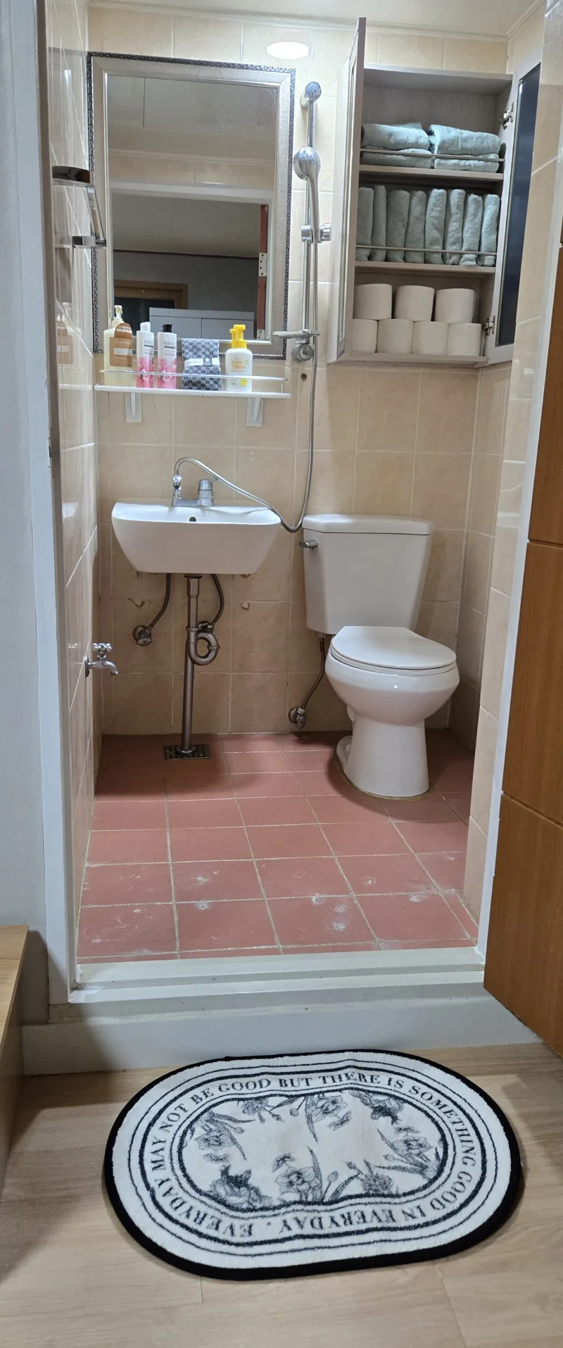 [Seo-gu, Daejeon] Spacious room with open floor plan/Business trip/Full options 18