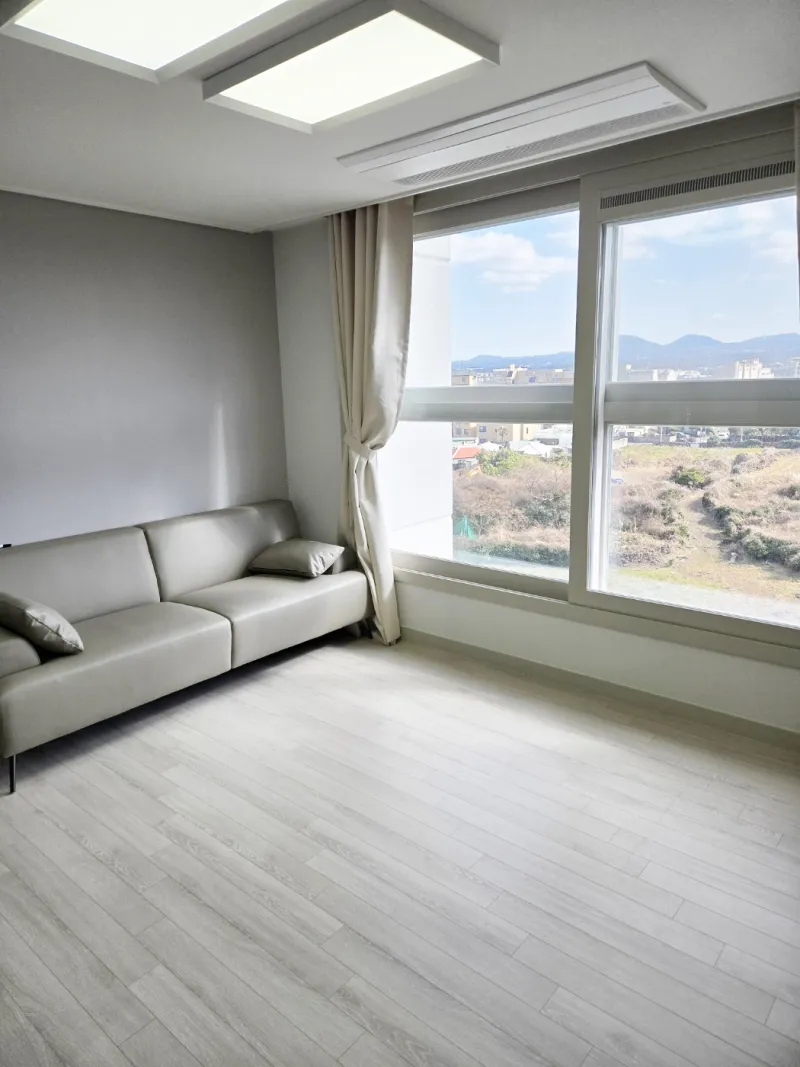 [Jocheon, Jeju] Two-room with a view of Mt. Halla #Pets allowed 613 4