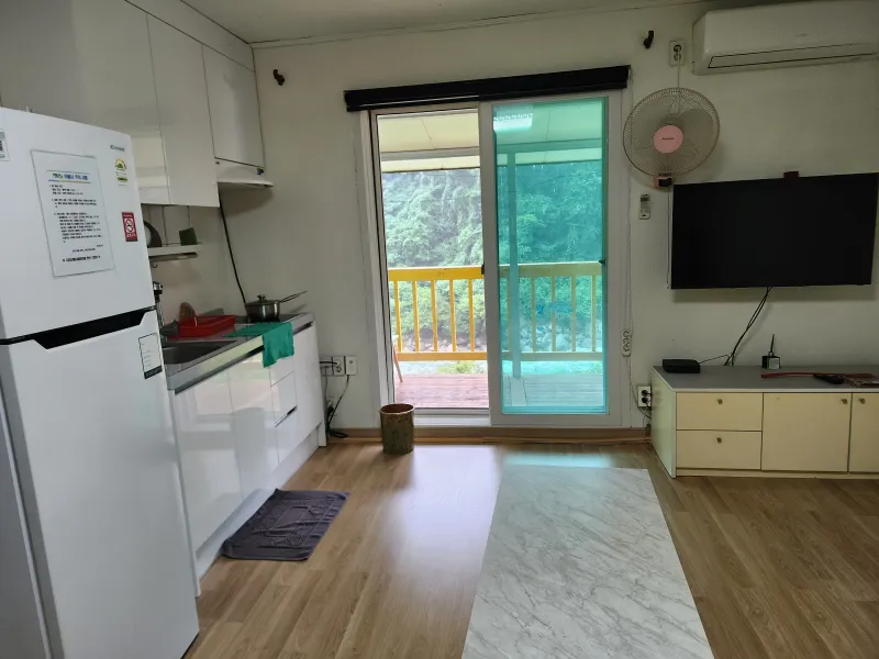 [Namwon] C101, an eternal healing sanctuary located in Jirisan Baemsagol 8