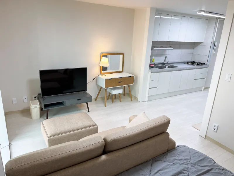 [Gwangmyeong] Apartment 10 minutes walk from Haan Gasan Doksan Station 8