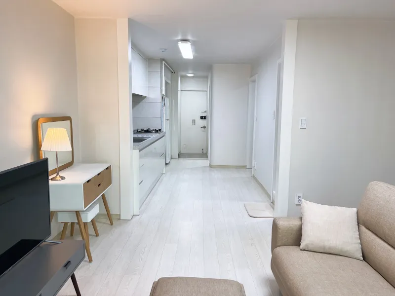 [Gwangmyeong] Apartment 10 minutes walk from Haan Gasan Doksan Station 9