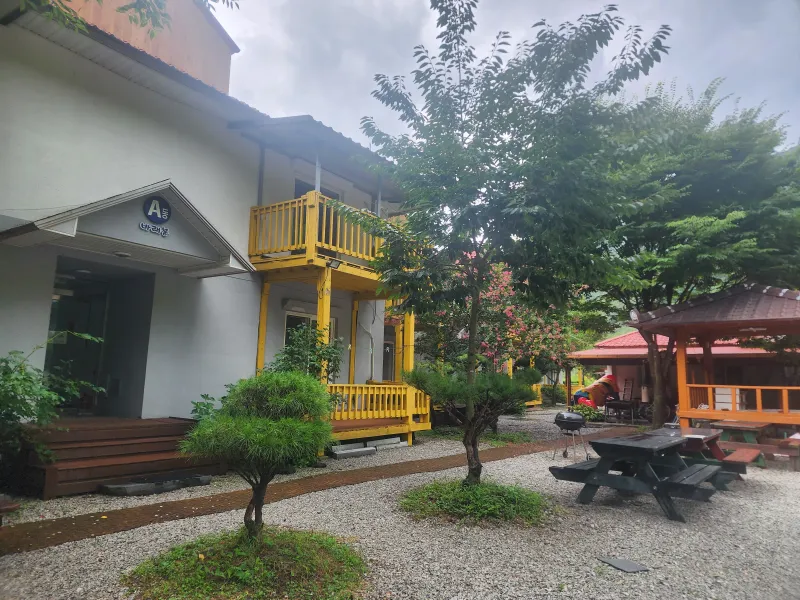 [Namwon] C101, an eternal healing sanctuary located in Jirisan Baemsagol 13