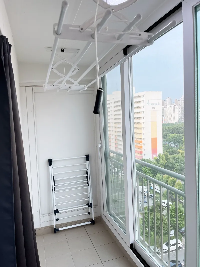 [Gwangmyeong] Apartment 10 minutes walk from Haan Gasan Doksan Station 20