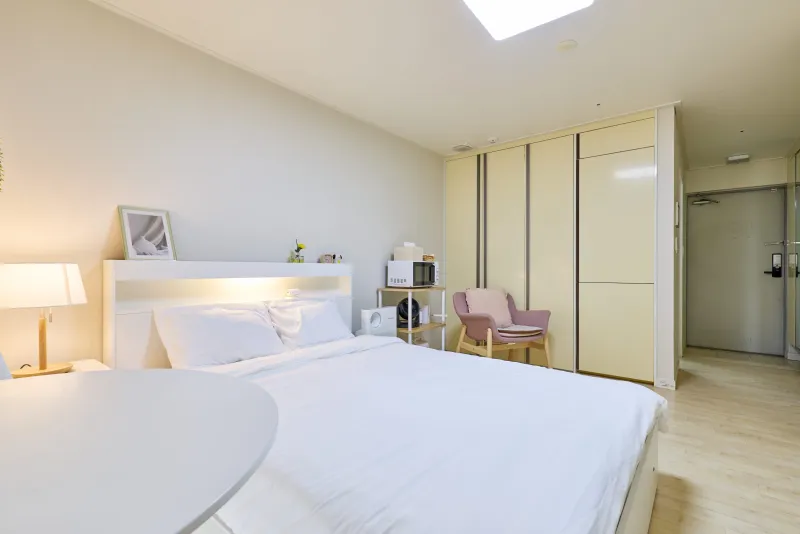 [Jung-gu, Seoul] 20 seconds walk from Shindang Station, Namsan Tower View 3