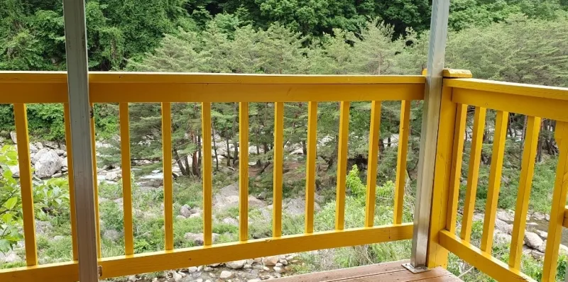 [Namwon] C101, an eternal healing sanctuary located in Jirisan Baemsagol 9