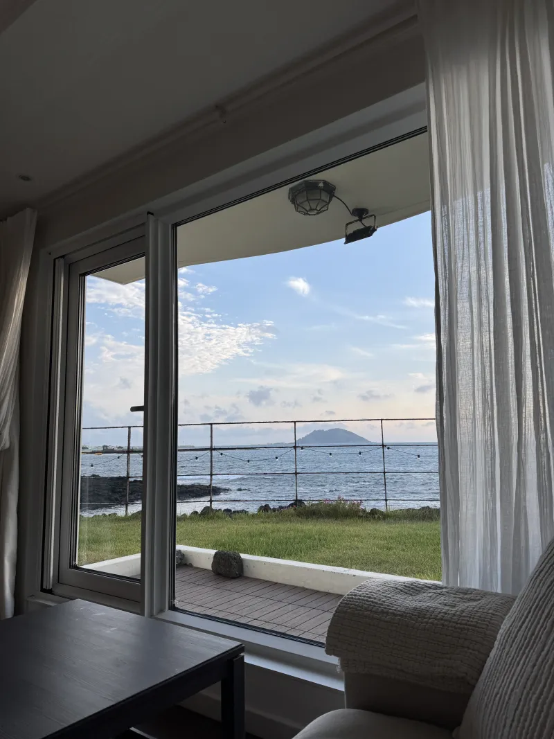 [Hallim, Jeju] Ocean view two-room villa in front of the sea 19