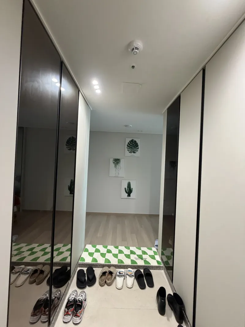 [Pyeongtaek] Single room in a women-only share house in front of Godeok Lake Park 12