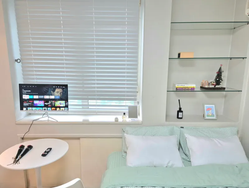 [Yeongdeungpo, Seoul] Riverview, super close to the subway station #2 people 2
